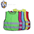 Cheap High Visibility Kids Safety Reflective Vest